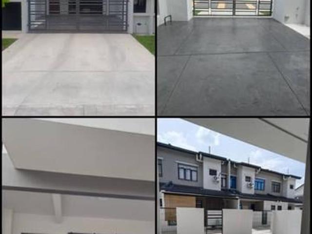 Terraced House for rent in Ijok