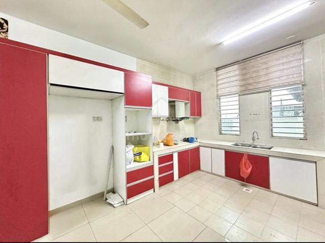 Terraced House for rent in Kajang, Langat