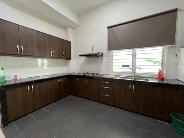 Terraced House for rent in Alam Impian, Selangor