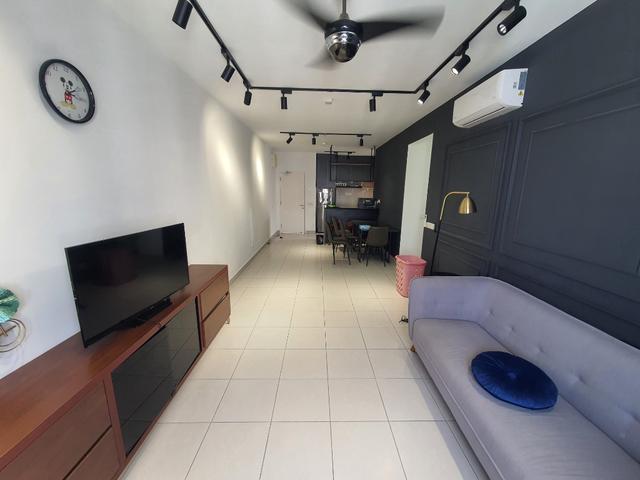 Apartment for rent in Semenyih, Majlis Perbandaran Kajang