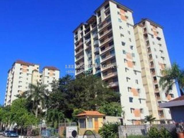 Apartment for rent in Georgetown, Penang