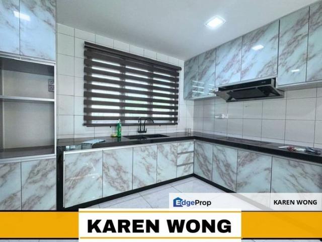 House for rent in Sungai Petani, Kuala Muda