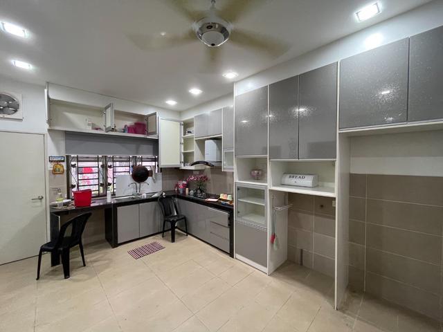 Townhouse for rent in Saujana, Selangor