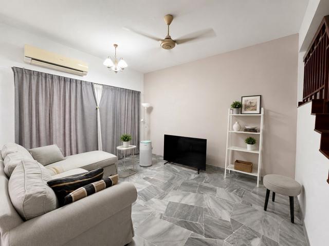 Terraced House for rent in Petaling, Subang Jaya