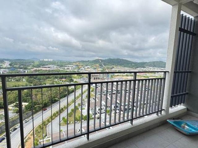 Serviced Residence for rent in Selayang, Selangor