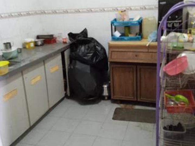 Flat for sale in Wellesley, Penang