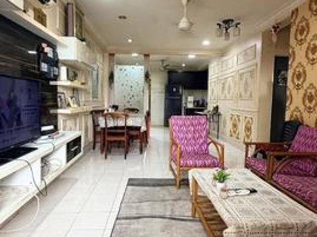 Apartment for sale in Bandaraya Klang, Klang
