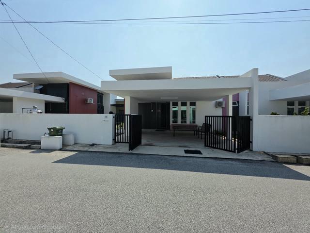 Residential House for sale in Kuantan, Pahang