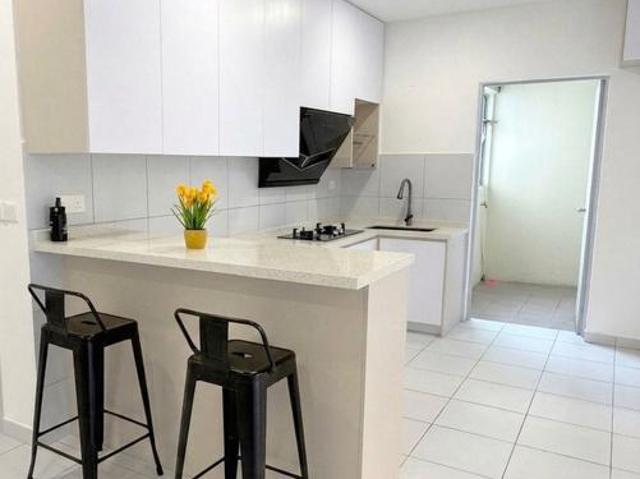 Condominium for rent in Bandar Tasik Selatan, Kuala Lumpur