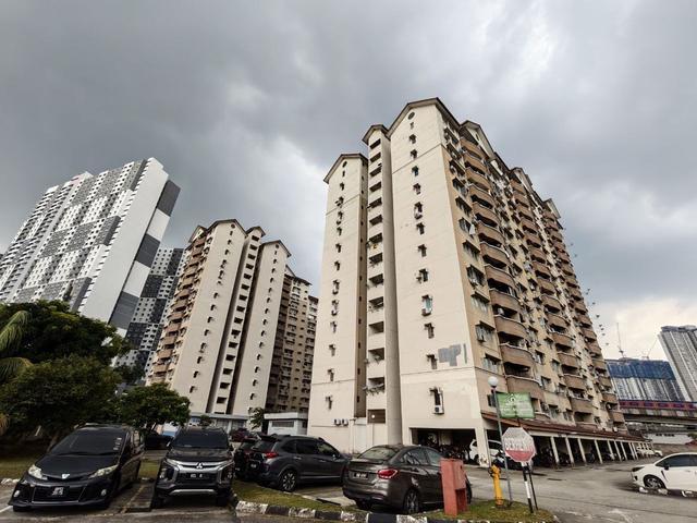 Condominium for sale in Country Heights Damansara, Kuala Lumpur