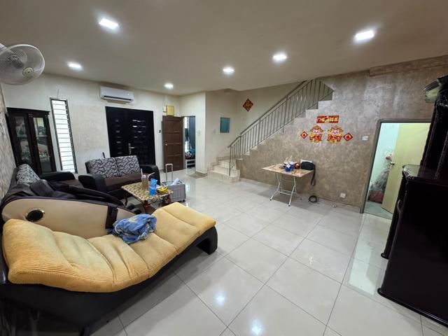 Terraced House for sale in Selayang, Selangor