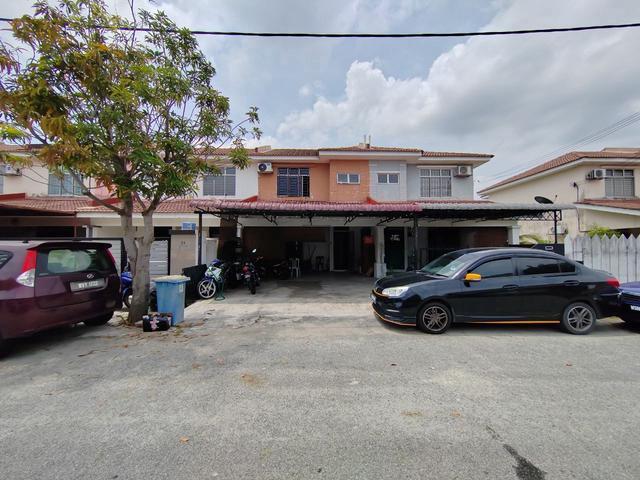 Terraced House for sale in Saujana, Selangor