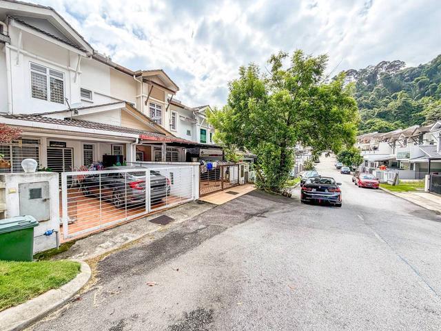 Terraced House for sale in Langat, Selangor