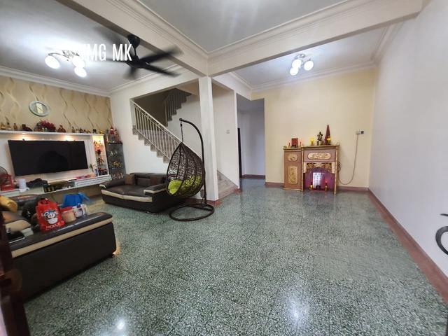 Terraced House for sale in Bandaraya Klang, Klang