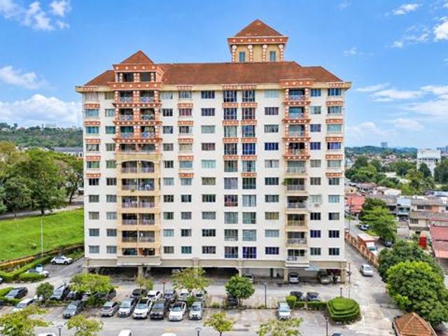 Condominium for sale in Puchong, Majlis Bandaraya Subang Jaya