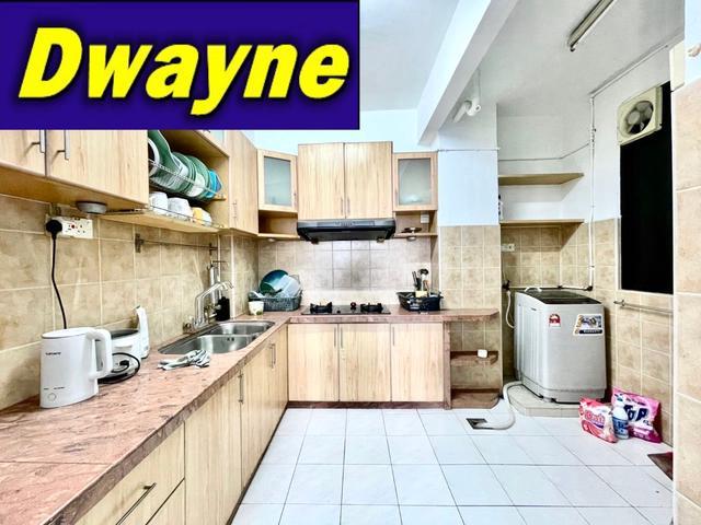 Apartment for sale in Georgetown, Penang