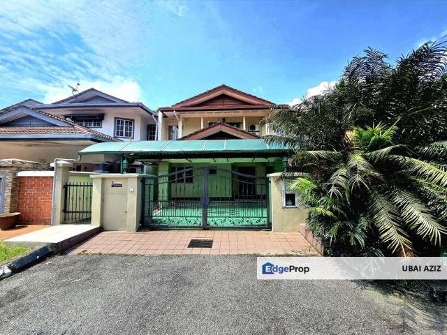 House for sale in Kajang, Langat