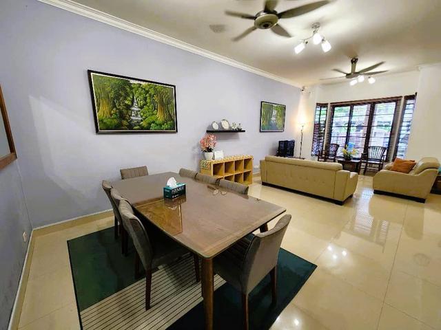 Terraced House for sale in Alam Impian, Selangor