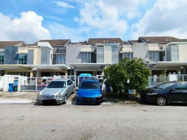 Terraced House for sale in Alam Impian, Selangor