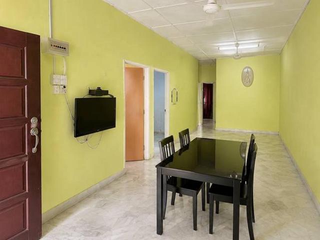 Townhouse for sale in Setapak, Kuala Lumpur