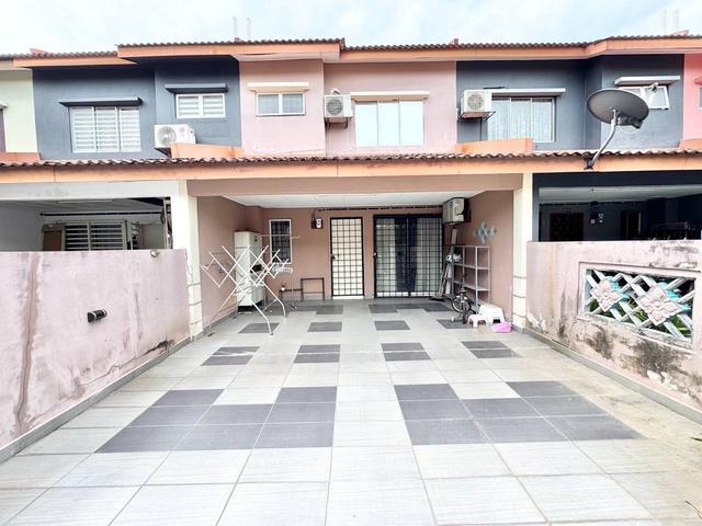 Terraced House for sale in Saujana, Selangor