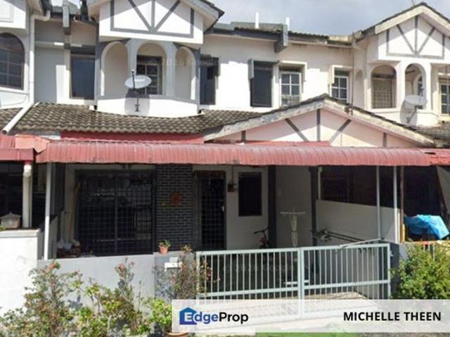 House for sale in Perak, Tanjong Ipoh