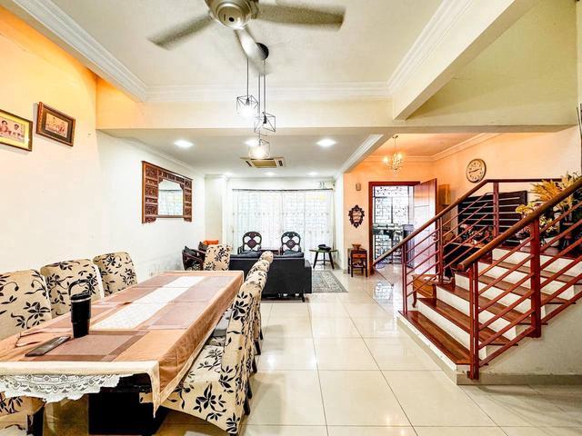 Terraced House for sale in Langat, Selangor