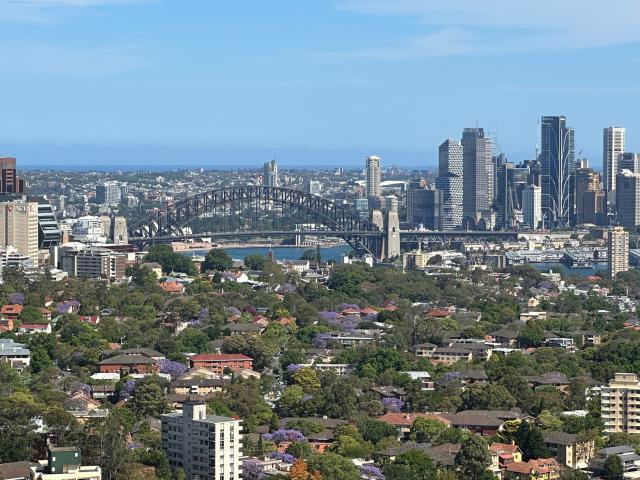Apartment for rent in Sydney, New South Wales