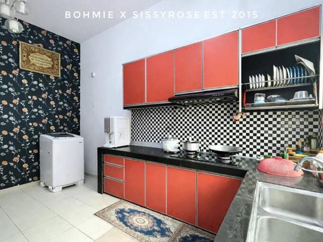 Terraced House for sale in Zon Perindustrian Bebas Telok Panglima Garang, Teluk Panglima Garang