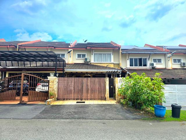 Terraced House for sale in Kajang, Langat