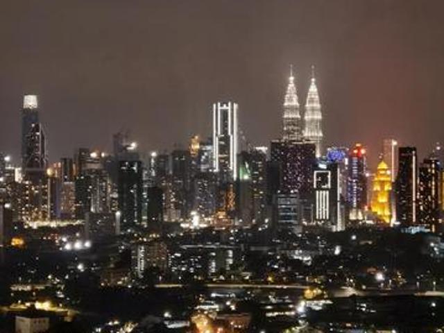 Serviced Residence for rent in Country Heights Damansara, Kuala Lumpur