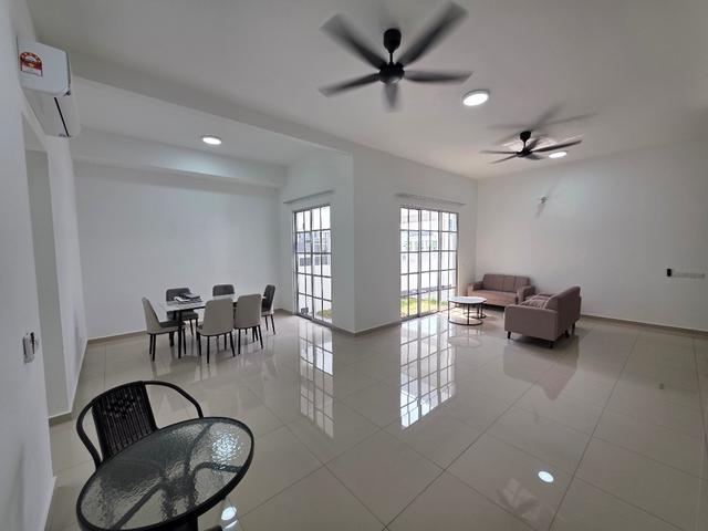 Terraced House for rent in Kajang, Langat