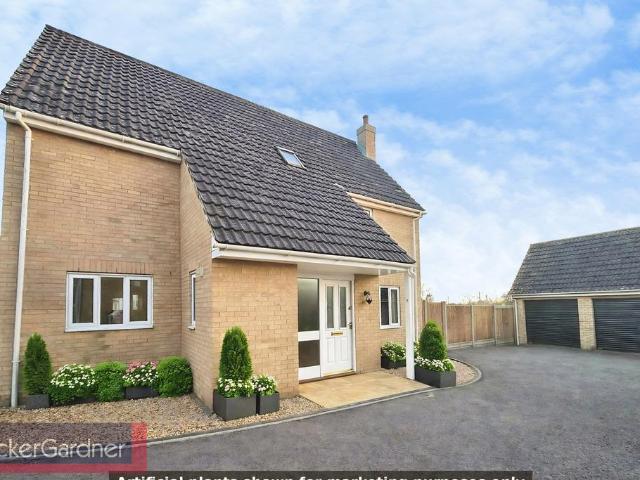 House for rent in Chedburgh, Suffolk