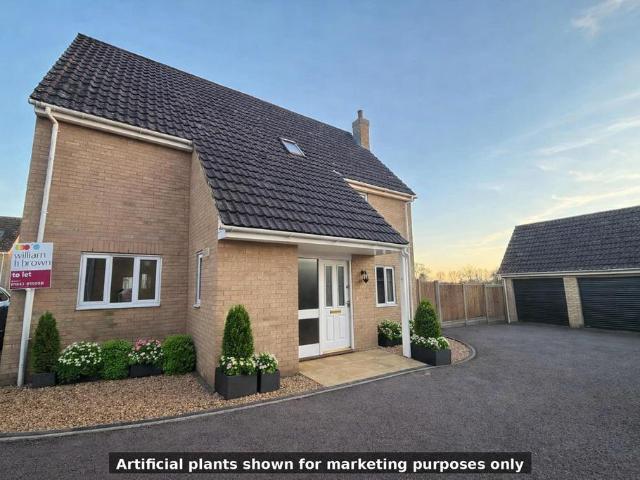 House for rent in Chedburgh, Suffolk