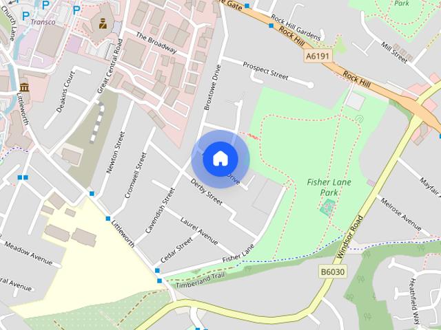 House for rent in Berry Hill, Potters Corner