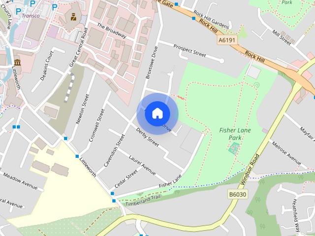 House for rent in Berry Hill, Potters Corner