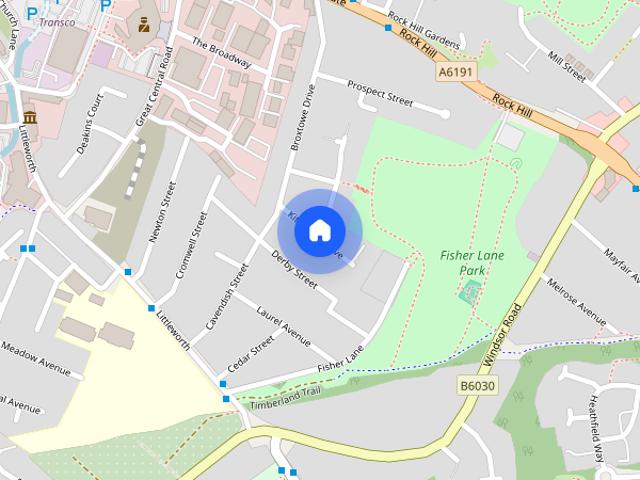 Room for rent in Berry Hill, Potters Corner