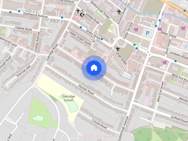 House for rent in Castlefield, Cressex