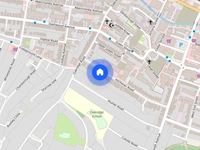 Apartment for rent in Castlefield, Cressex