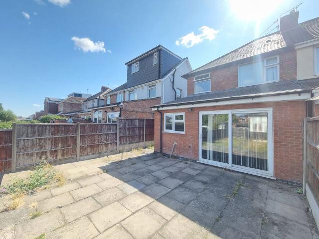 House for rent in Old Wharf, City Of Leicester