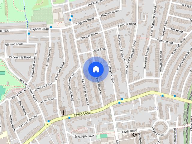 House for rent in Cat Hill, Isle Of Man