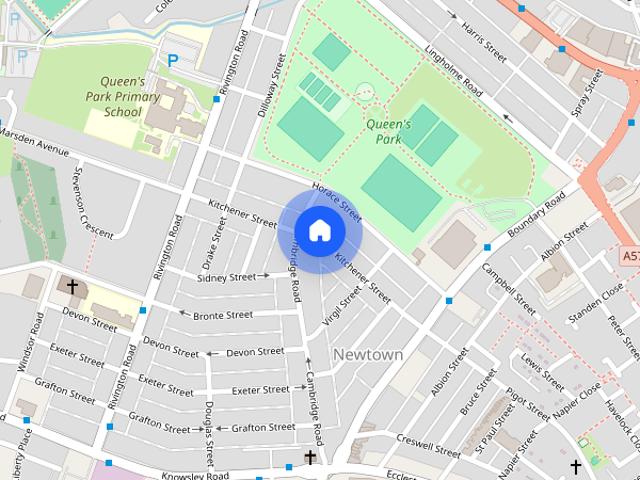 House for rent in St Helens
