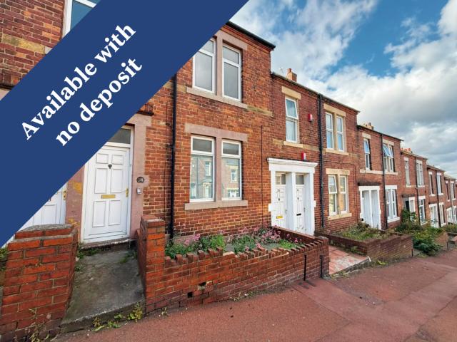 Apartment for rent in Deckham, Gateshead