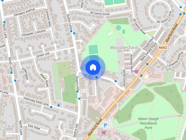 House for rent in Woodlesford, West Yorkshire