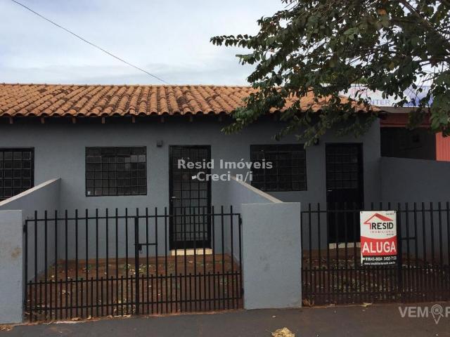 Kitnet aluguel em Rio Brilhante