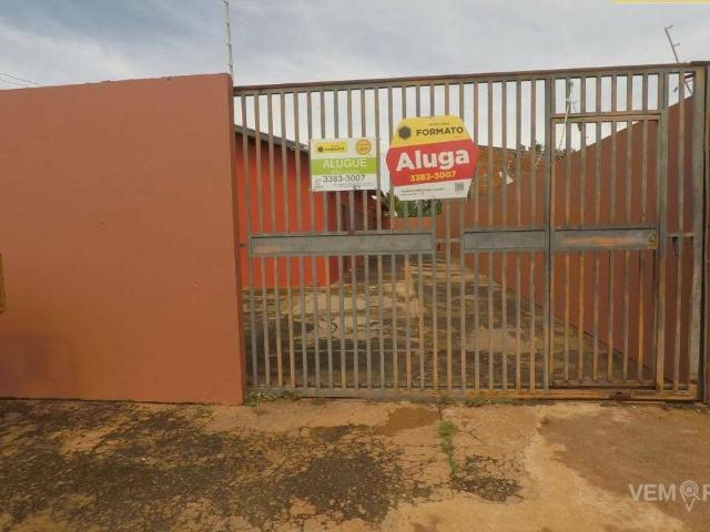 Kitnet aluguel em Tijuca, Campo Grande
