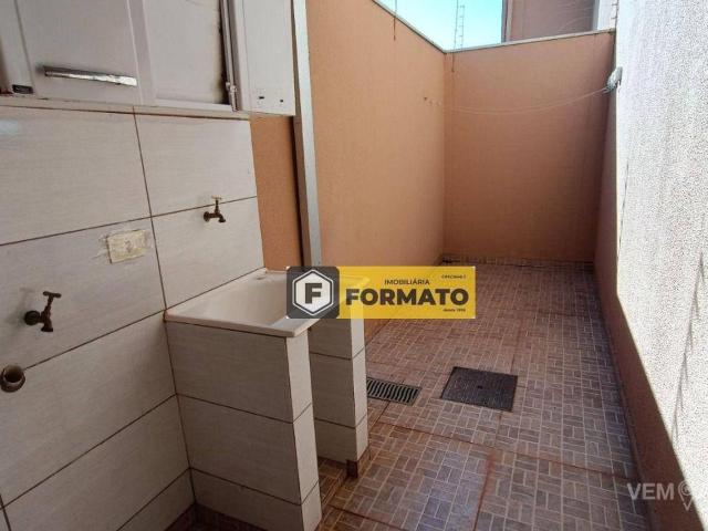 Kitnet aluguel em Campo Grande