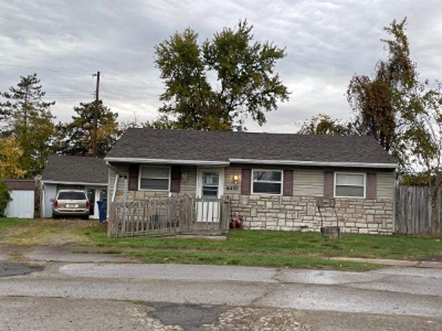 House for sale in Columbus, Ohio