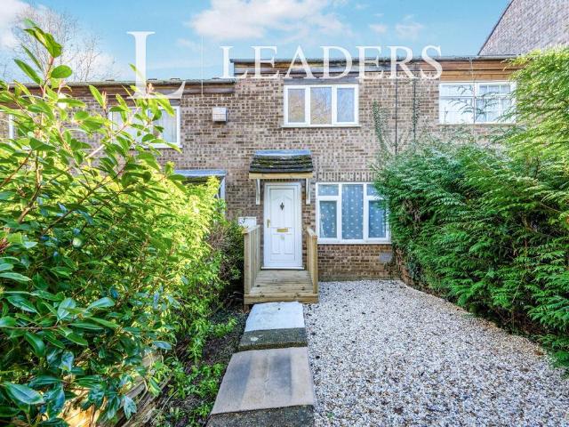 House for rent in Eaglestone, Milton Keynes