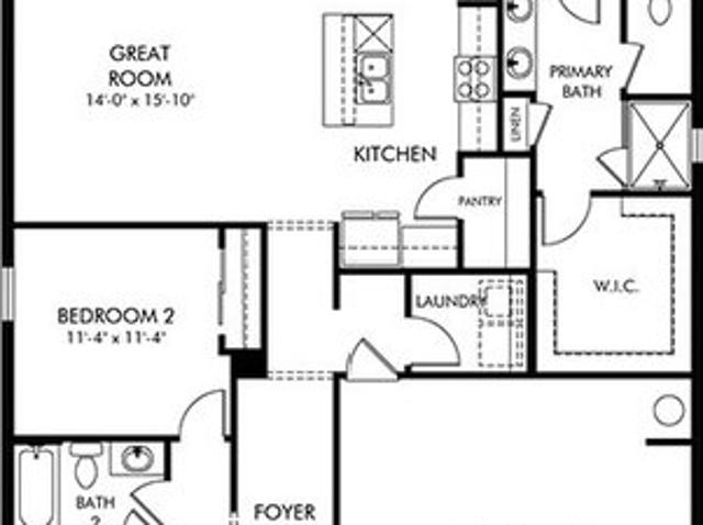 House for sale in Kite, Georgia